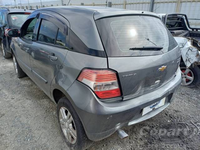 2011 CHEVROLET AGILE 