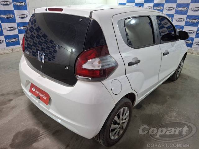 2020 FIAT MOBI 