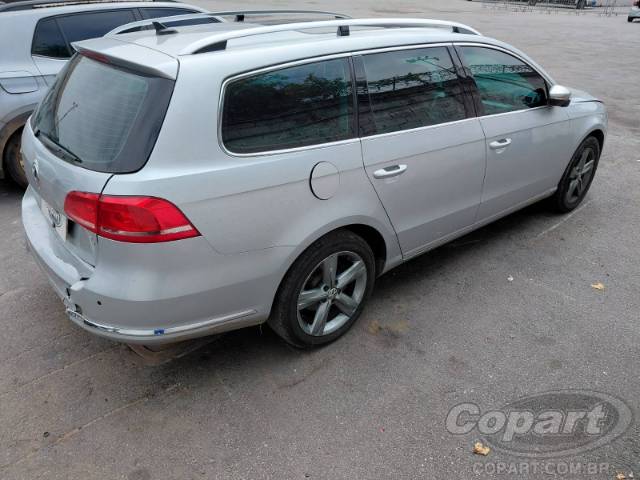 2012 VOLKSWAGEN PASSAT VARIANT 