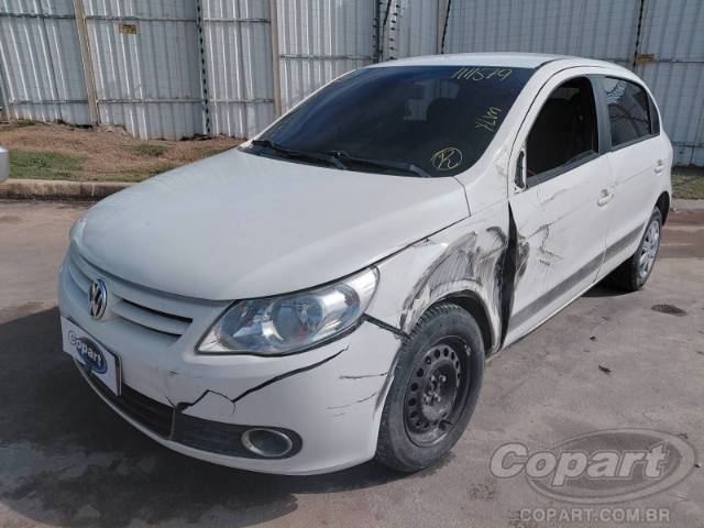 2012 VOLKSWAGEN GOL 