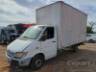 2012 MERCEDES BENZ SPRINTER CHASSI 