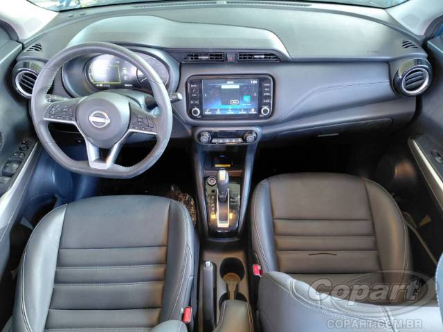 2024 NISSAN KICKS 