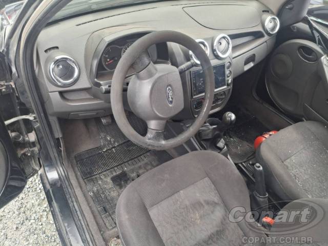 2009 FORD KA 