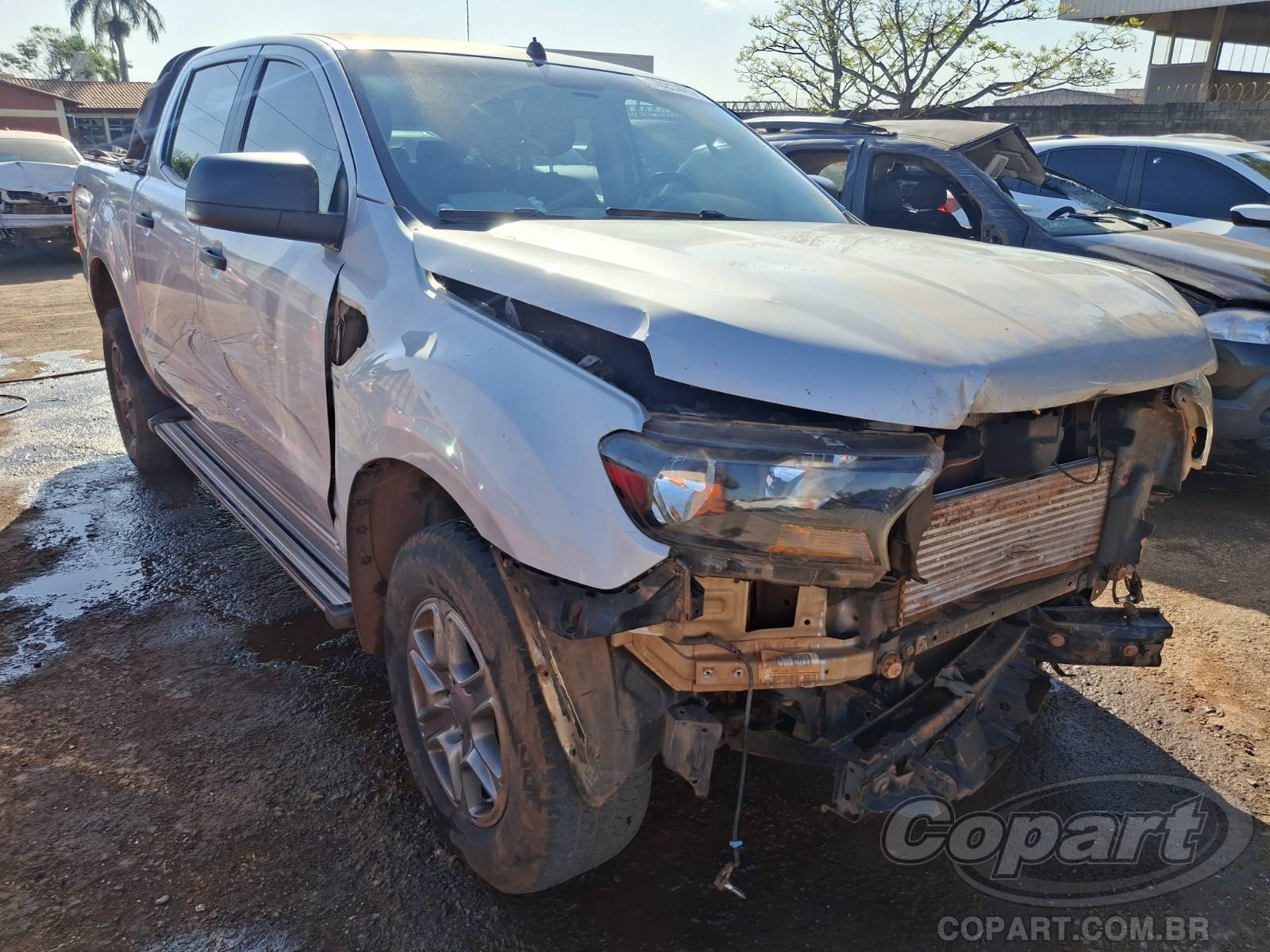 FORD RANGER CD XLS AT 2.2 Duratorq 2018