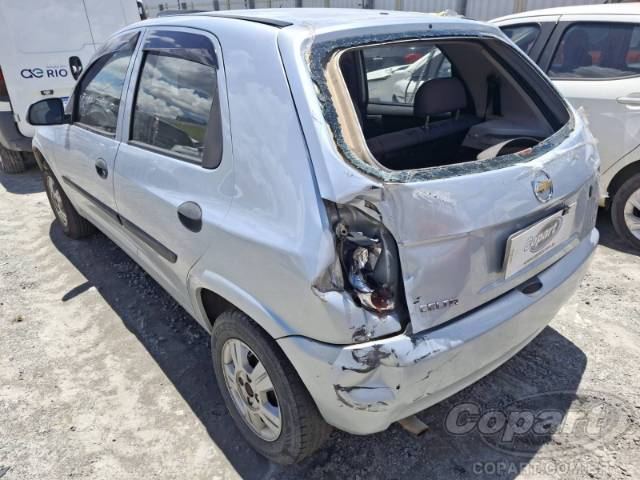 2009 CHEVROLET CELTA 