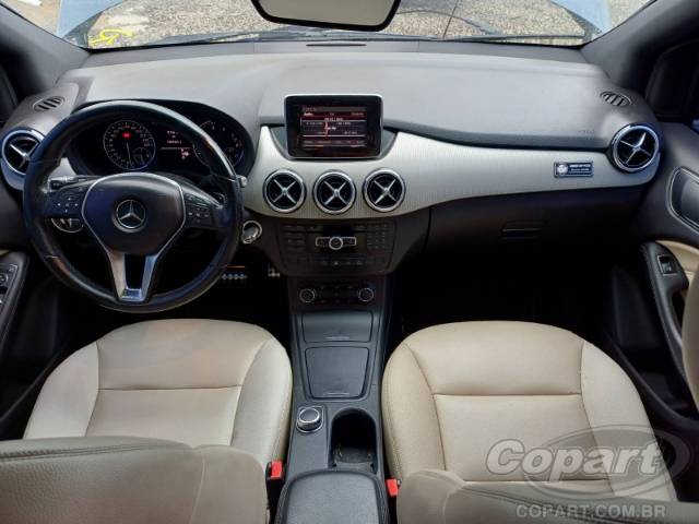 2013 MERCEDES BENZ CLASSE B 