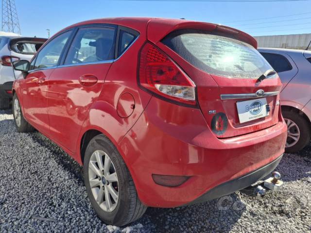 2012 FORD FIESTA 