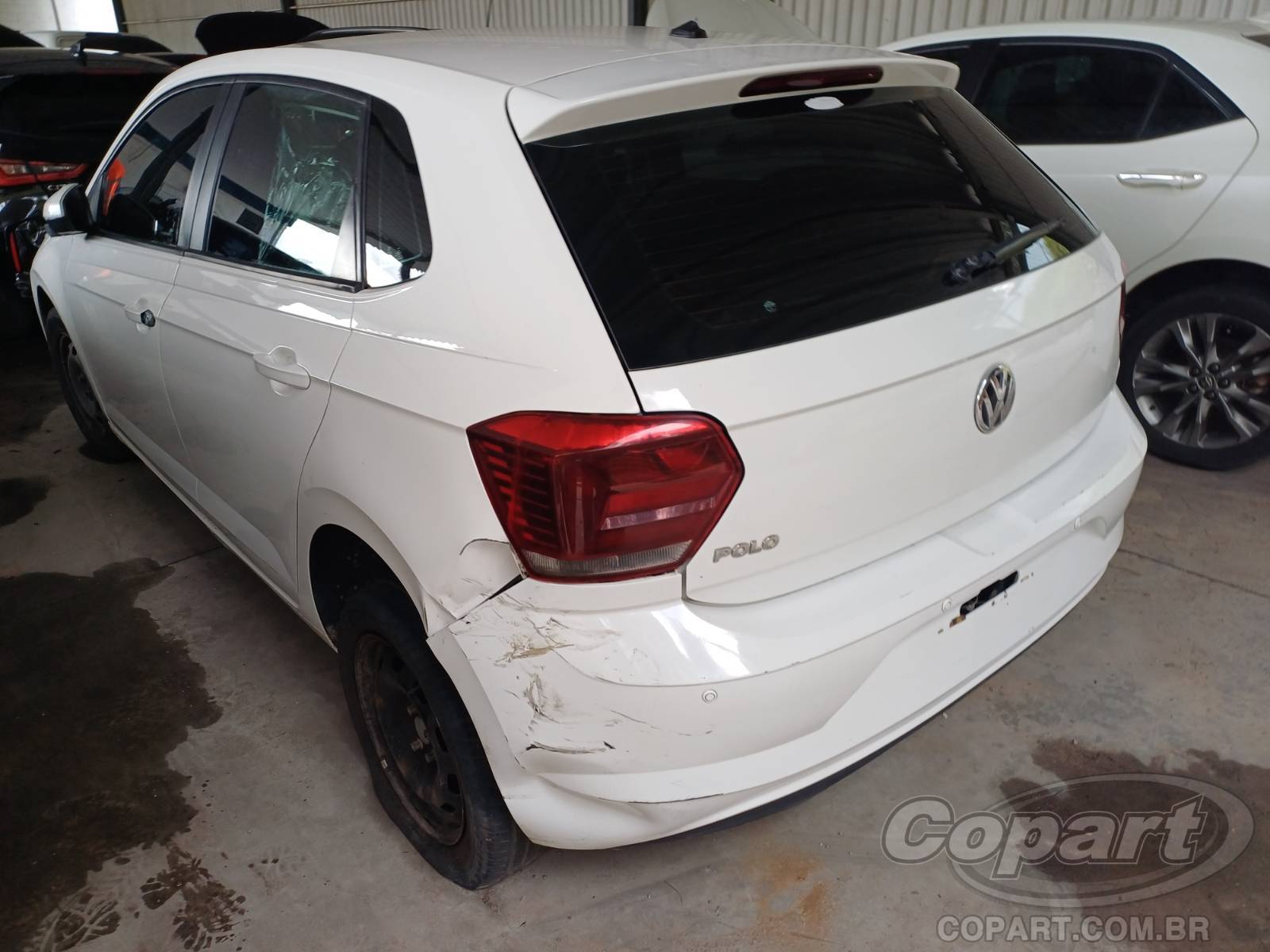 Foto 3: 2019 VOLKSWAGEN POLO