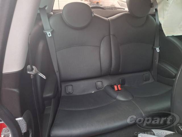 2010 MINI COOPER 
