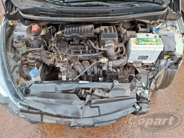 2018 HYUNDAI HB20 