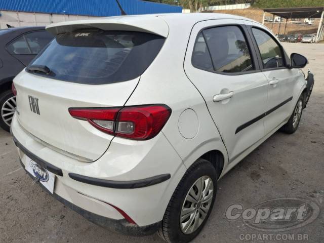 2019 FIAT ARGO 