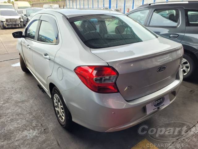 2017 FORD KA SEDAN 