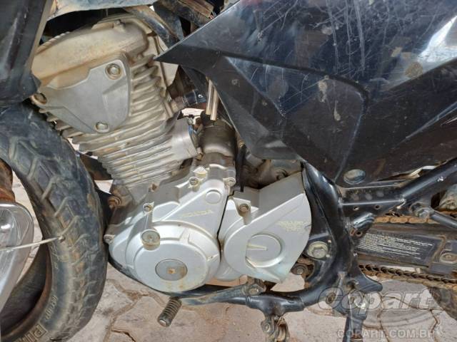 2024 HONDA NXR 160 