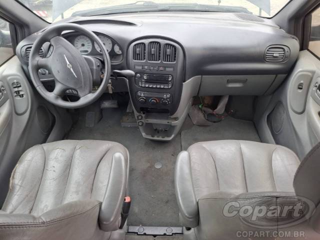 2006 CHRYSLER GRAND CARAVAN 