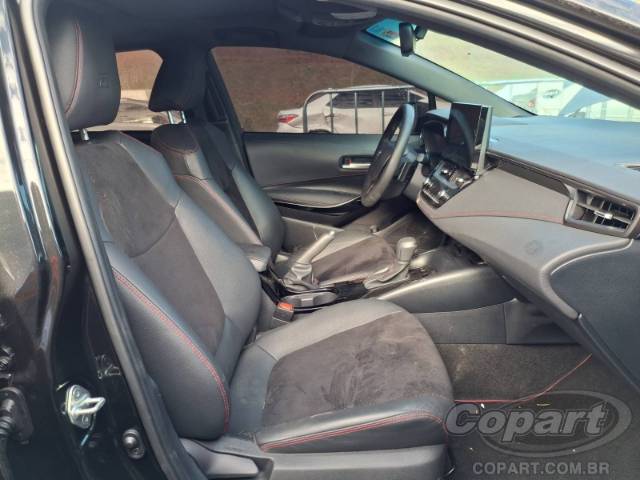 2025 TOYOTA COROLLA 