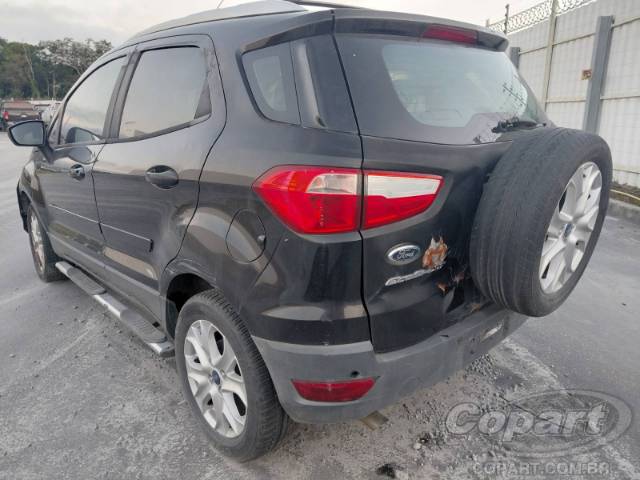 2013 FORD ECOSPORT 