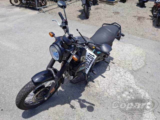 2024 ROYAL ENFIELD SCRAM 