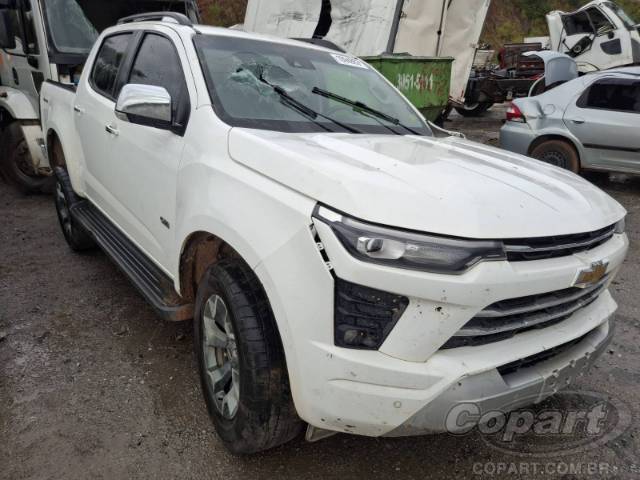 2025 CHEVROLET S10 CABINE DUPLA 