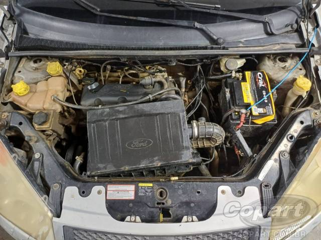 2008 FORD FIESTA 