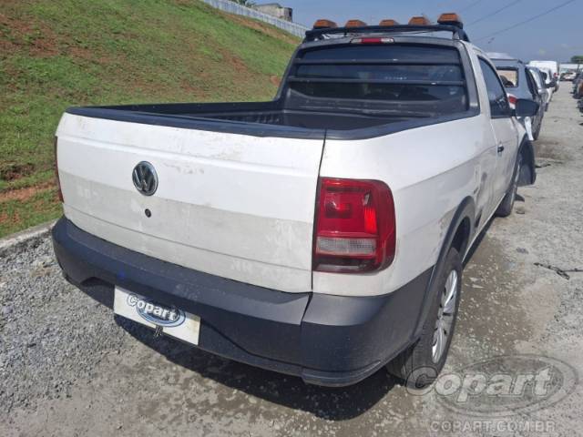 2020 VOLKSWAGEN SAVEIRO 