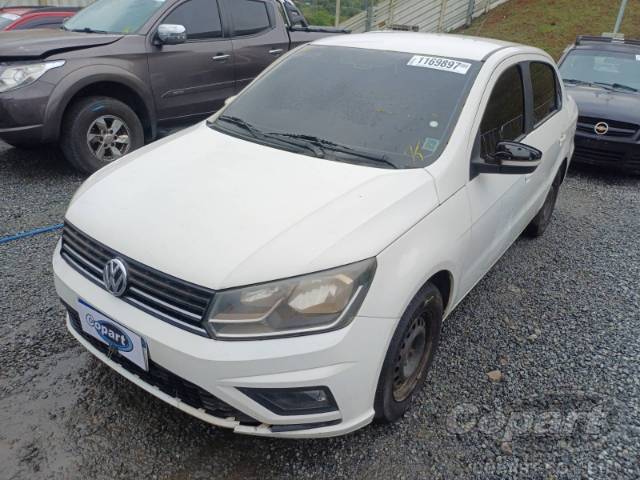 2021 VOLKSWAGEN VOYAGE 