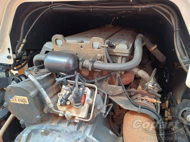 2024 MERCEDES BENZ ATEGO 