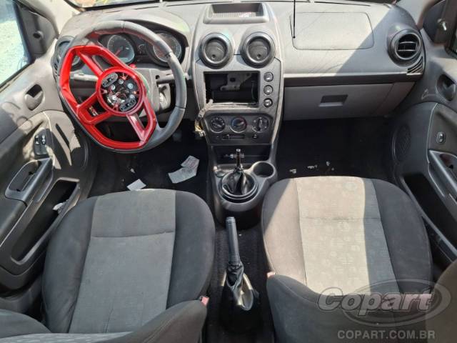 2011 FORD FIESTA 