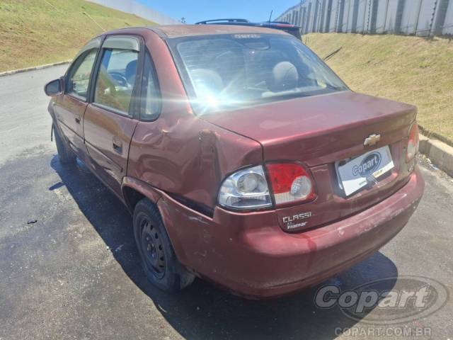 2011 CHEVROLET CLASSIC 