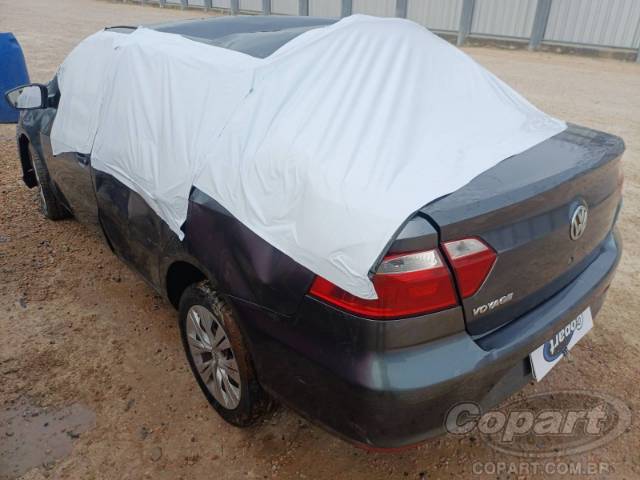 2020 VOLKSWAGEN VOYAGE 