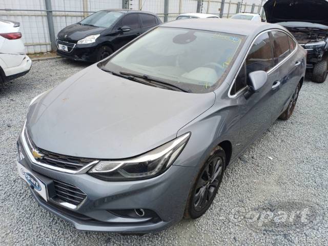 2017 CHEVROLET CRUZE 