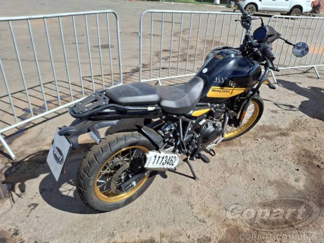 2026 ROYAL ENFIELD HIMALAYAN 