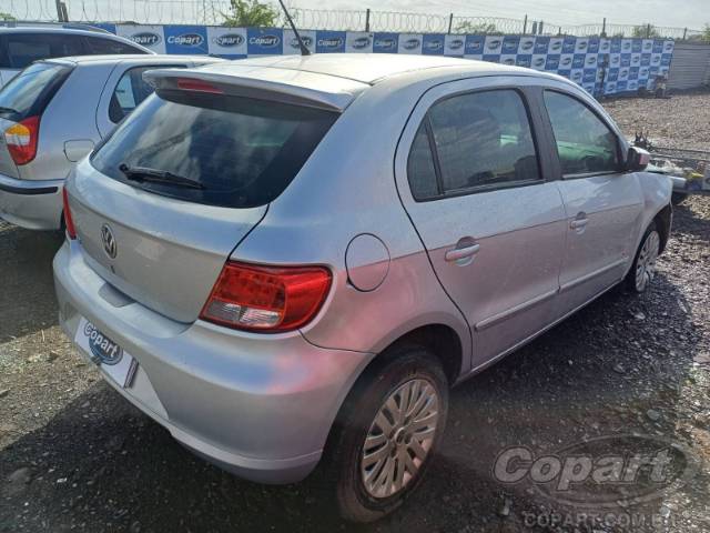 2012 VOLKSWAGEN GOL 