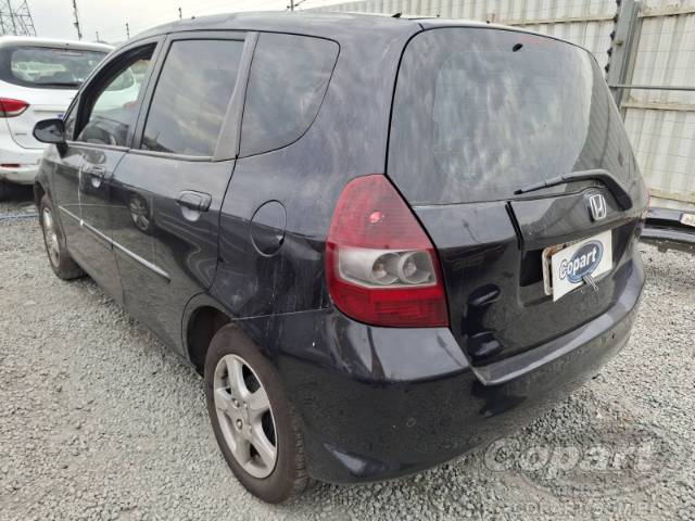 2007 HONDA FIT 