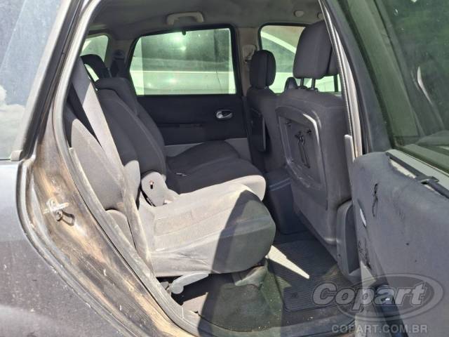 2008 RENAULT GRAND SCENIC 