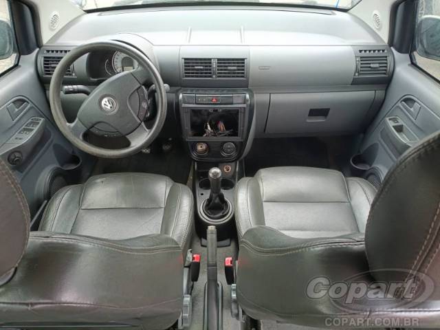 2010 VOLKSWAGEN SPACEFOX 