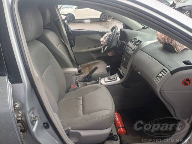 2012 TOYOTA COROLLA 
