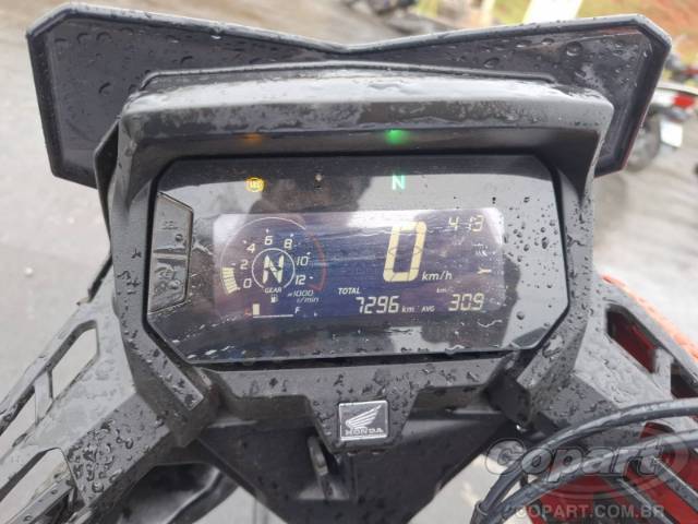 2026 HONDA XRE SAHARA 300 