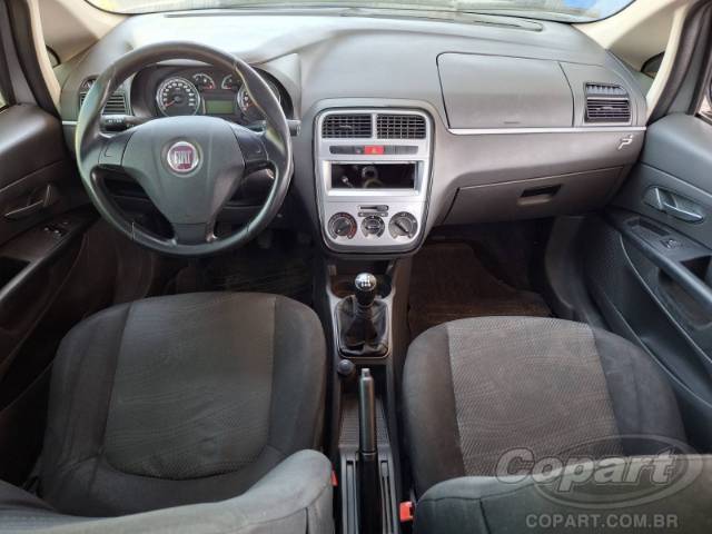 2008 FIAT PUNTO 