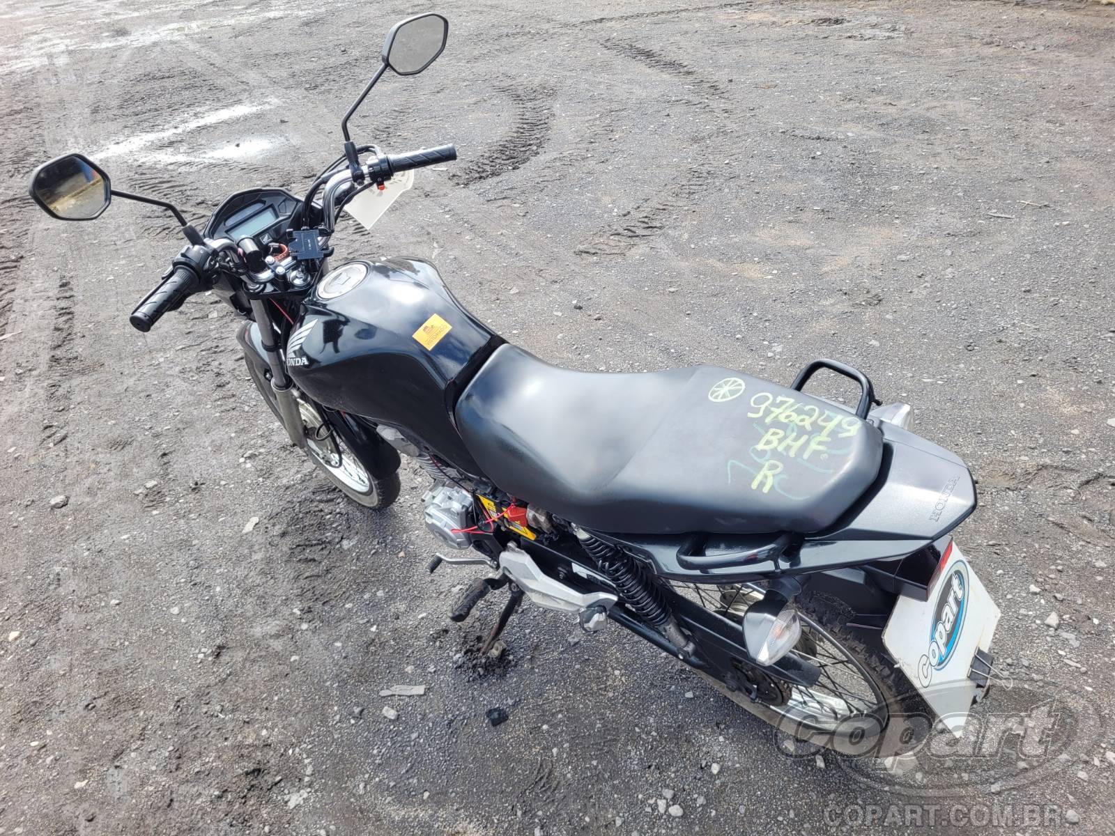 Foto 3: 2023 HONDA CG 160