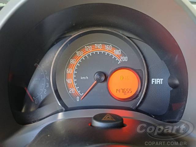 2020 FIAT FIORINO FURGAO 