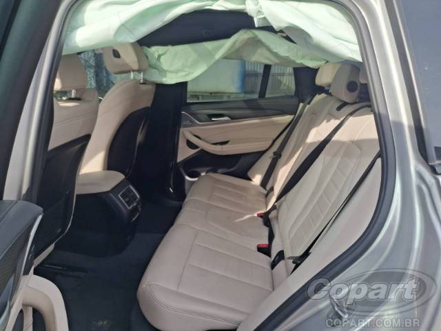 2024 BMW IX3 