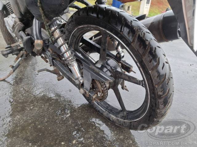 2016 YAMAHA YBR 150 FACTOR 