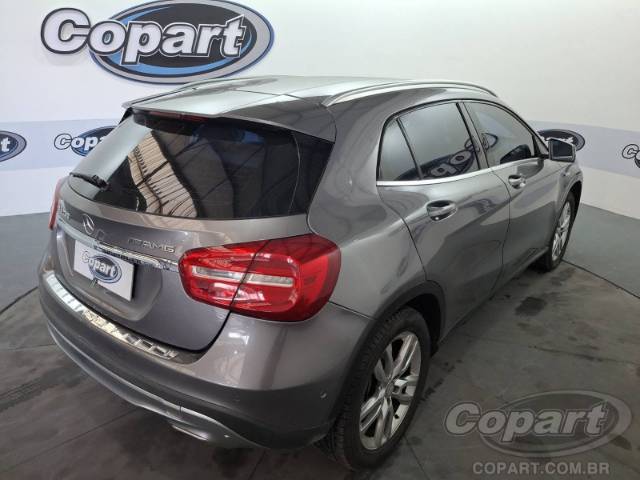 2015 MERCEDES BENZ GLA 