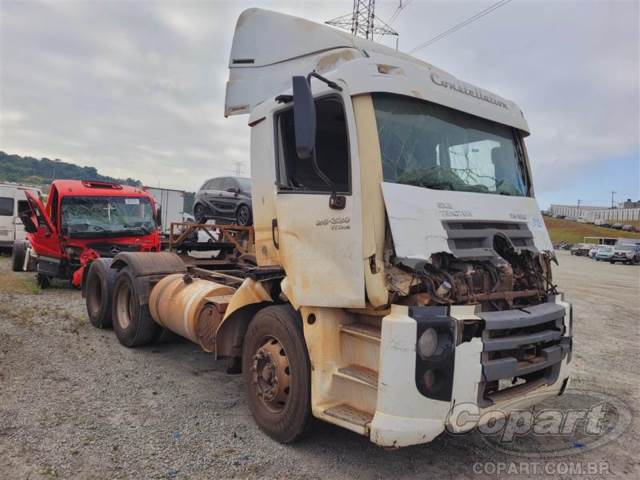 Volvo Caminhões - Superar limites! Foi com isso em mente que