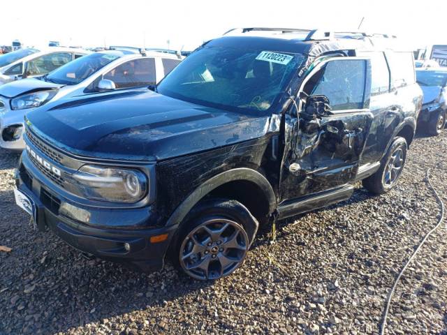 2023 FORD BRONCO SPORT 