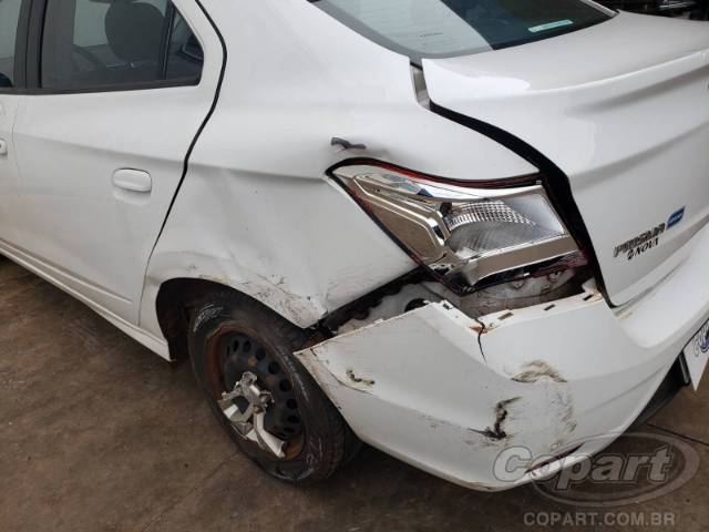 2018 CHEVROLET PRISMA 