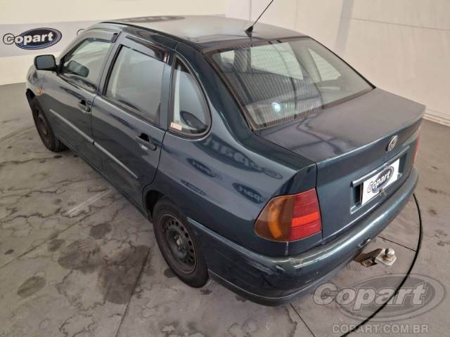 1999 VOLKSWAGEN POLO CLASSIC 
