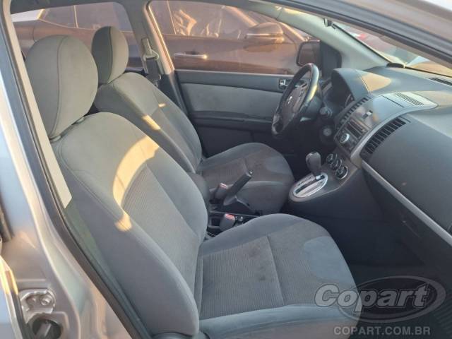 2010 NISSAN SENTRA 