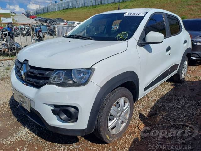 2021 RENAULT KWID 