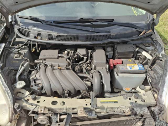 2013 NISSAN MARCH 